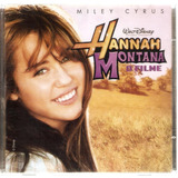 Cd Hannah Montana O Filme