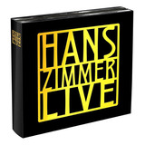 Cd Hans Zimmer Live