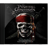 Cd Hans Zimmer Pirates Of The Carribean On Novo Lacr Orig
