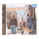 Cd Hanson 3 Car Garage indie Recordings 95 96 Orig Novo