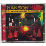 Cd Hanson Live From