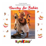 Cd Happy Baby Country For Babies