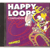 Cd Happy Loops Compilation Dj Richard F House Dance Music