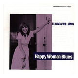 Cd happy Woman Blues