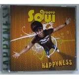 Cd Happyness Groove Soul