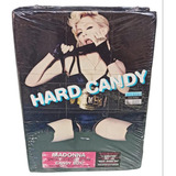Cd Hard Candy Madona Candy Box