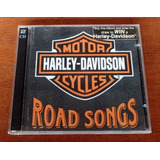 Cd Harley Davidson   Road