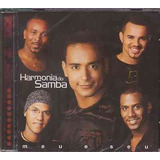 Cd Harmonia Do Samba - Meu E Seu - Original Lacrado Novo