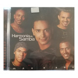 Cd Harmonia Do Samba - Meu E Seu (c/ Xanddy) - Novo Original