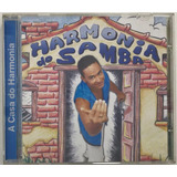 Cd Harmonia Do Samba A Casa Do Hamonia - A1