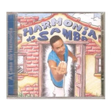 Cd Harmonia Do Samba A Casa Do Harmonia Gilberto Gil Lacrado