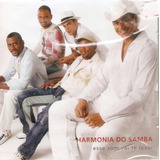 Cd Harmonia Do Samba Esse Som