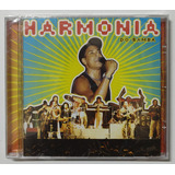 Cd Harmonia Do Samba Nova Dança