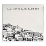 Cd Harmonia Do Samba Tá No