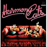 Cd Harmony Cats 1978 Original Lacrado Discobertas