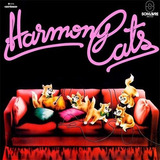Cd Harmony Cats 1987 Série Discobertas