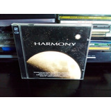 Cd Harmony Vivaldi Beethoven Mozart Bach Duplo Importado