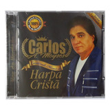 Cd Harpa Cristã contém Playback Carlos A Moyses