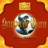 CD HARPA DE OURO 04 PB