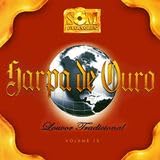 CD HARPA DE OURO 13 PB