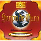 CD HARPA DE OURO 33 PB