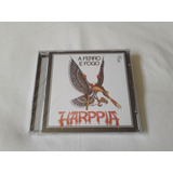 Cd Harppia A Ferro E Fogo