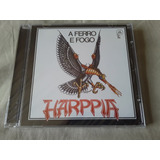 Cd Harppia A Ferro