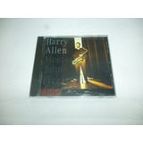 Cd Harry Allen Meets John Pizzarelli Trio 1998 Imp Eua