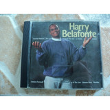 Cd Harry Belafonte 14 Sucessos