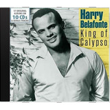Cd Harry Belafonte King Of Calypso Novo Lacrado Original