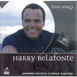Cd Harry Belafonte Love Songs Lacrado
