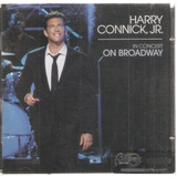 Cd Harry Connick Jr    In Concert   On Broadway
