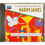 Cd Harry James The Golden Trumpet