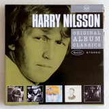 Cd Harry Nilsson Original Album Classics Box 5 Cds Import 
