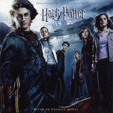 Cd Harry Potter And The Goblet Of Fire Trilha Sonora 2005
