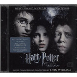 Cd Harry Potter And The Prisoner Of Azkaban Trilha Sonora