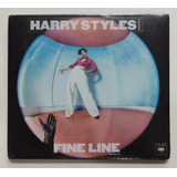 Cd Harry Styles Fine Line 2019 Digipack
