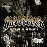 Cd Hatebreed The Rise Of Brutality