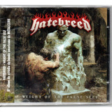 Cd Hatebreed   Weight Of