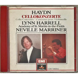 Cd Haydn Cellokonzeerte Concerto On C Major Imp German D1