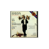 Cd Haydn Yo yo Ma Wynton Marsalis Cho liang Lin Three