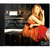Cd Hayley Westenra Celtic Treasure   Novo Lacrado Original