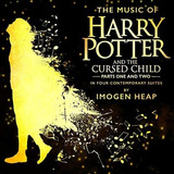 Cd Heap Imogen Música De Harry Potter E A Criança Amaldiçoa
