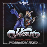 Cd Heart   Live In Atlantic City  2019  Cd   Dvd Lacrado