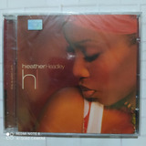 Cd Heather Headley   This Is Who I Am   Lacre De Fábrica 