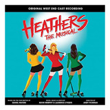 Cd  Heathers The Musical  gravação Original Do Elenco Do Wes