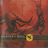 Cd Heaven Hell The Devil You Know Slipcase
