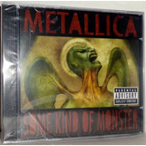 Cd Heavy Metal Metallica