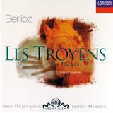 Cd Hector Berlioz  Les Troyens   The Trojans   Grand Scenes