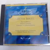 Cd Hector Berlioz   Os Grandes Cl Rádio Symphony Orc